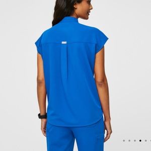 Figs Rafaela Oversized Scrub Top